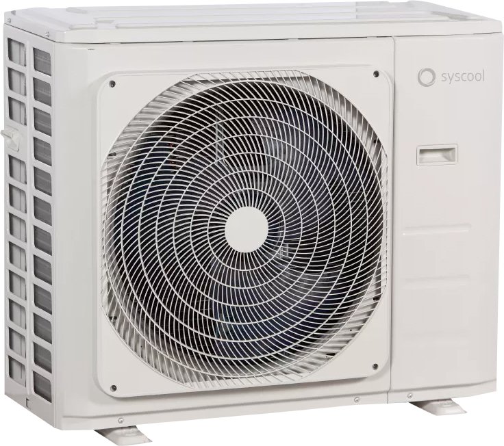 Сплит-система Systemair Syscool Wall Smart 36 HP Q
