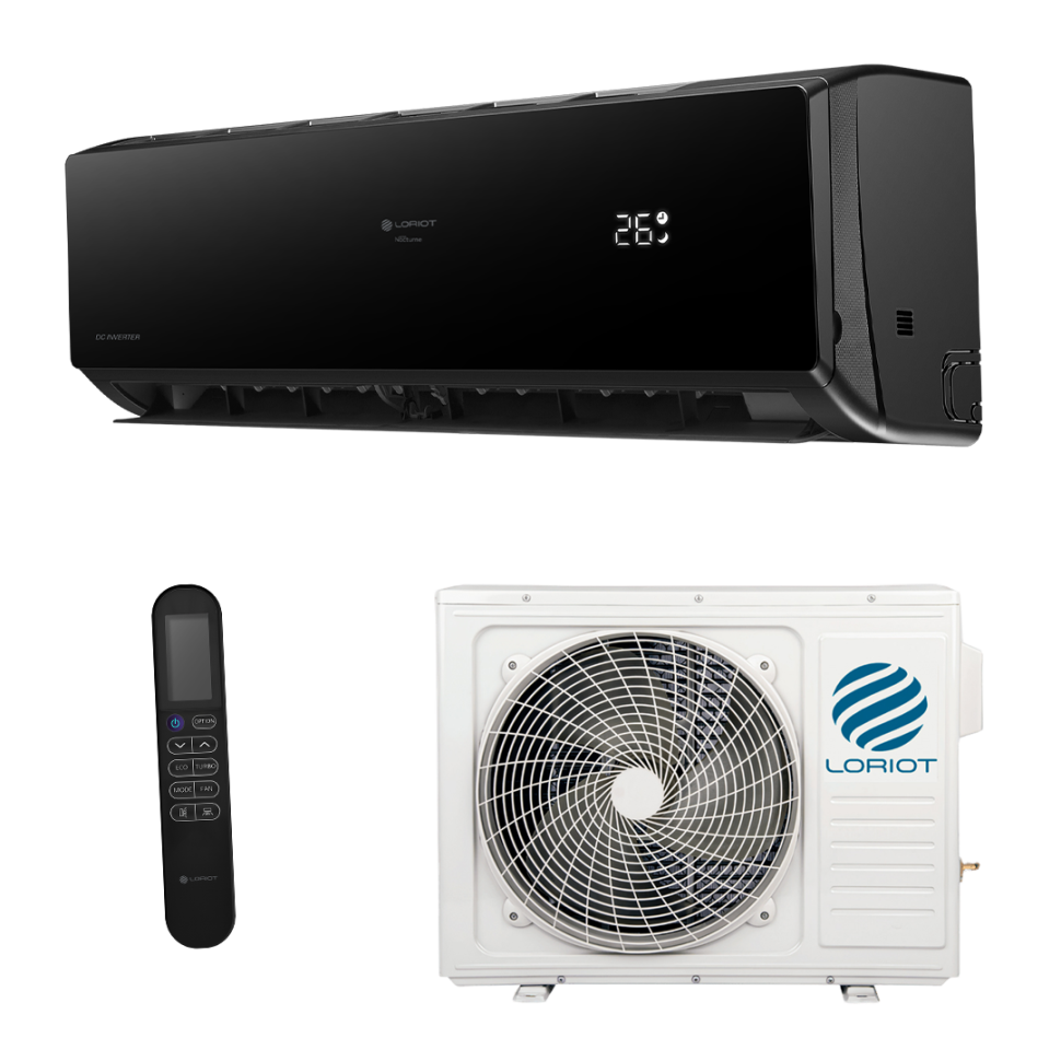 Настенная сплит-система Loriot LAC-12TNI Nocturne DC Inverter