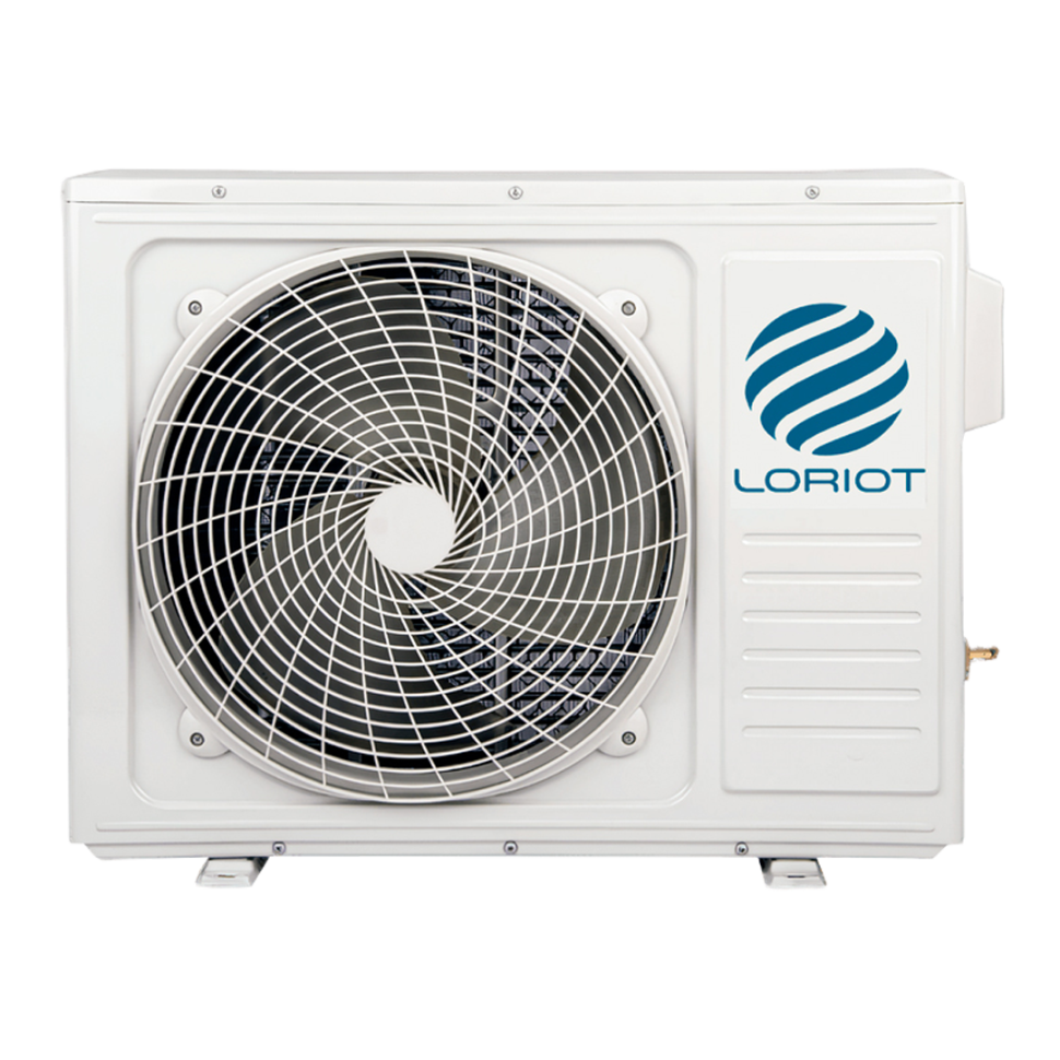 Настенная сплит-система Loriot LAC-12TNI Nocturne DC Inverter