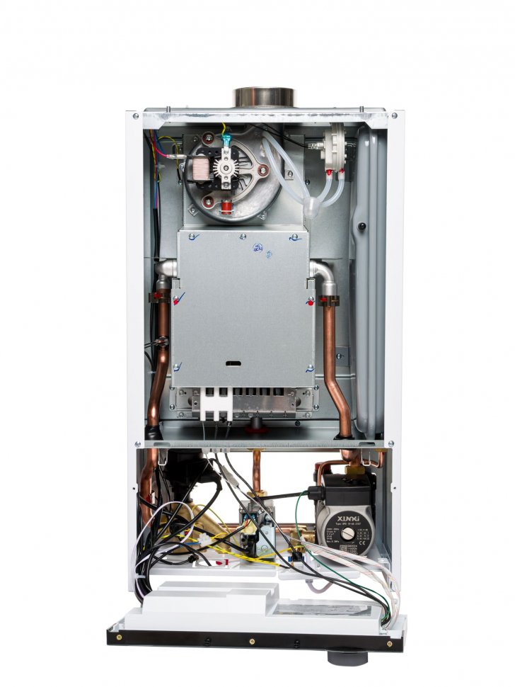 Настенный газовый котел Kotitonttu Suari S16 OK