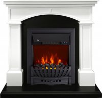 Каминокомплект Royal Flame Langford c очагом Aspen Black