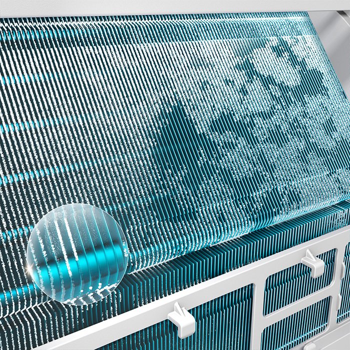 Сплит-система TCL TACI-TP12INV/R/TACO-TP12INV/R T-Pro Inverter