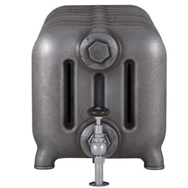 Чугунный радиатор отопления RETROstyle Радимакс Bolton 200 4 секции