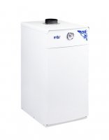 Напольный газовый котел Очаг АОГВ-11.6 E