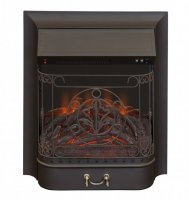 Очаг RealFlame Majestic Lux Black