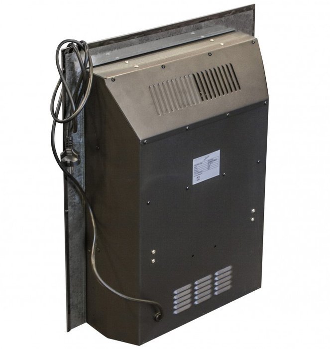 Очаг RealFlame Majestic Lux Black