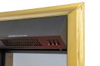 Каминокомплект Royal Flame California STD CRM (Разборный) с очагом Fobos FX M Brass санд смоук