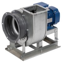 Вентилятор радиальный Shuft RAD-7.1-RH9-400-3-1000-Пр90