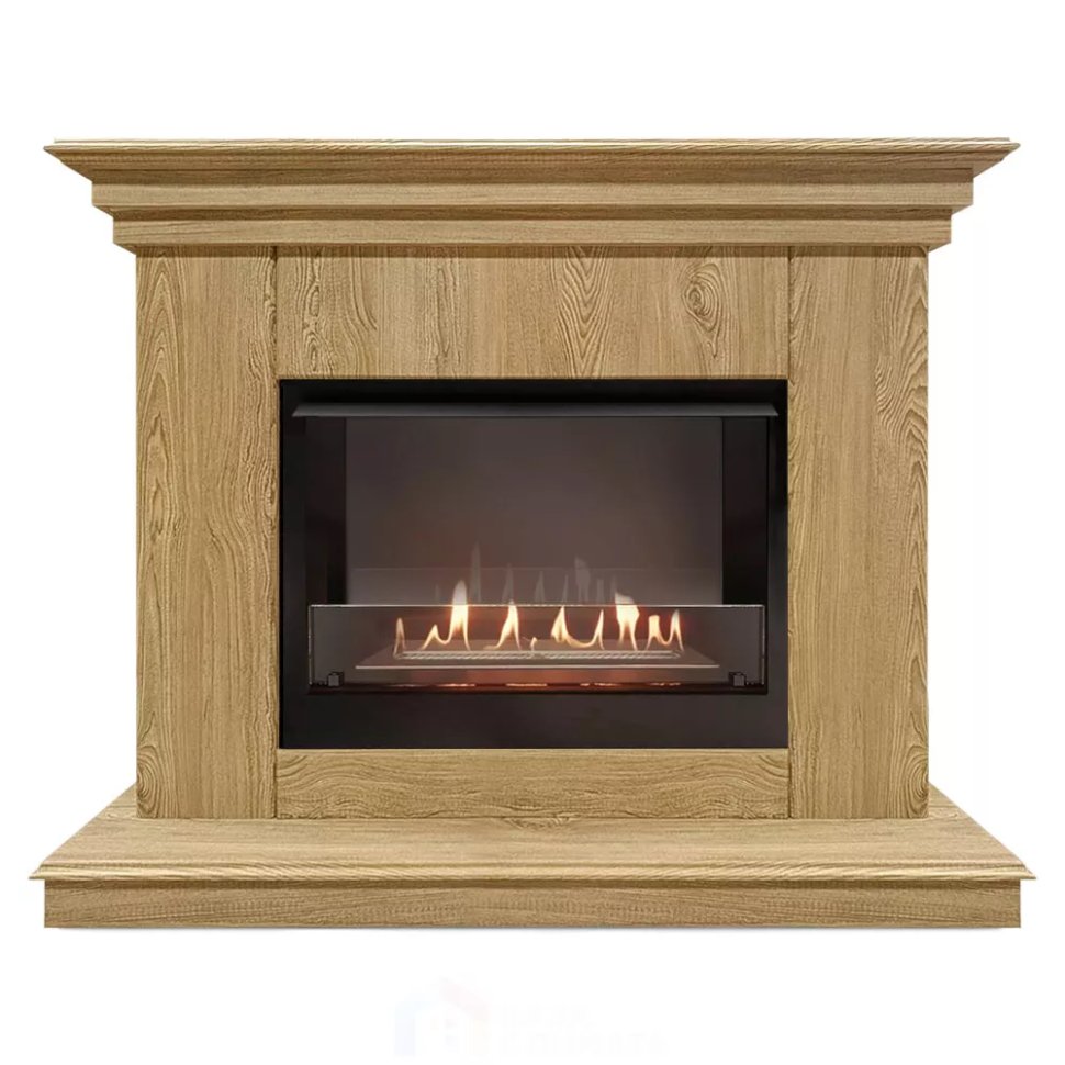 Каминокомплект Хорошие Камины Марс с очагом Firelight BFP/P-2520 сосна