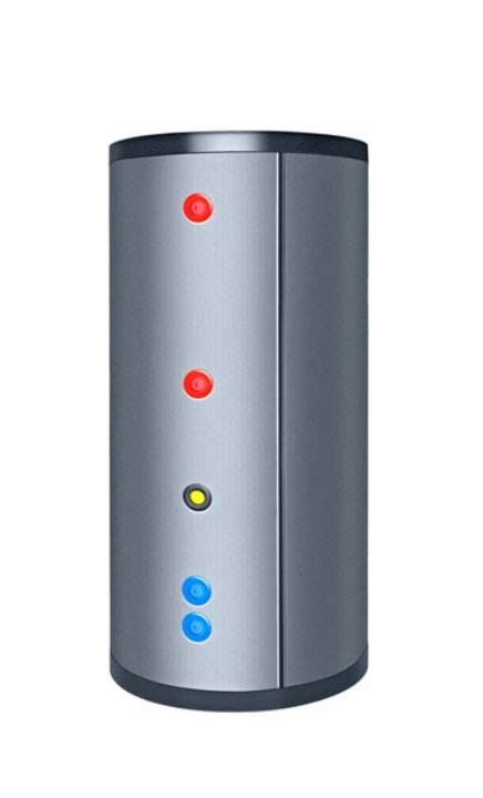 Бойлер косвенного нагрева Parpol VS ULTRA 200