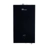 Проточный газовый водонагреватель E8 tempo E8WCY24 (черная стеклянная панель)