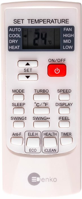 Сплит-система Denko DU-18I Legend Inverter 2024