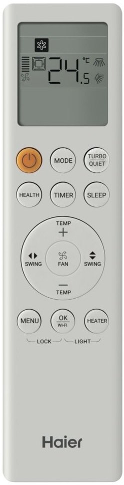 Напольно-потолочная сплит-система Haier AC140F2LD1FA/1U140F2LC1FB