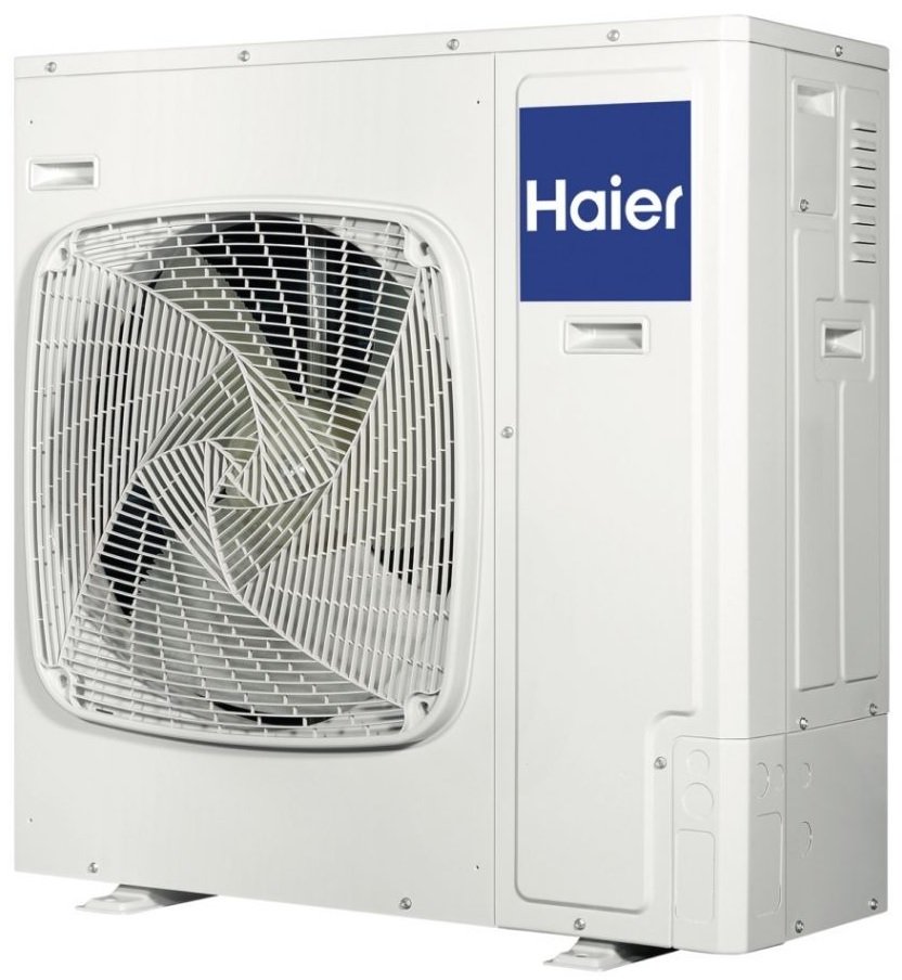 Напольно-потолочная сплит-система Haier AC140F2LD1FA/1U140F2LC1FB