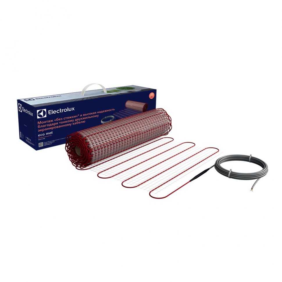 Комплект теплого пола Electrolux EEM 2-150-11 Eco Mat