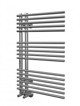 Электрический полотенцесушитель Royal Thermo Pino П16 500х800 полированная сталь