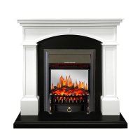 Каминокомплект Royal Flame Langford c очагом Fobos FX M Black