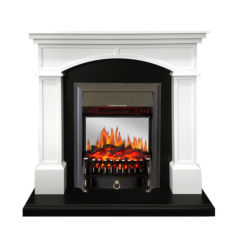 Каминокомплект Royal Flame Langford c очагом Fobos FX M Black
