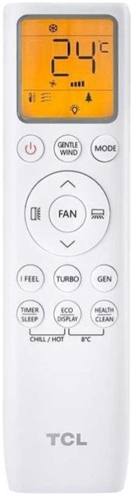 Сплит-система TCL TACI-TP24INV/R/TACO-TP24INV/R T-Pro Inverter