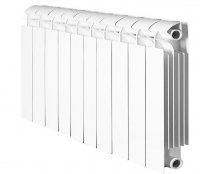 Радиатор биметаллический Global STYLE EXTRA 500 х10