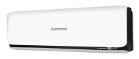 Сплит-система Mitsubishi Heavy SRK25ZSX-WFB/SRC25ZSX-W Daimond Black White