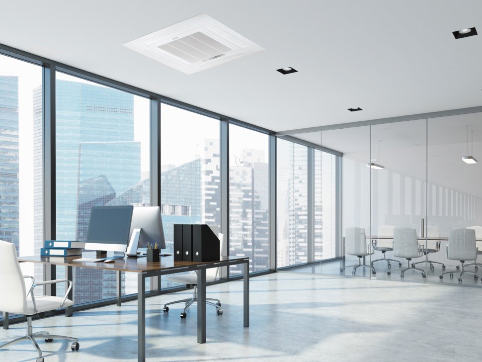 Кассетная сплит-система AUX ALCA-H60/5R1B (v2)/AL-H60/5R1B(U) (v2)