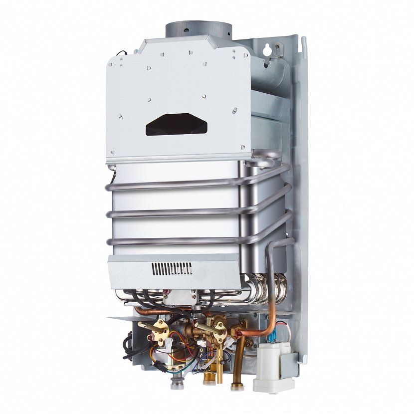 Водонагреватель проточный газовый Ballu GWH 10 Fiery LPG