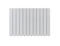 Алюминиевый радиатор отопления Fondital B4 350/100 Blitz Super (12 секций)