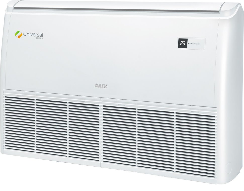 Напольно-потолочная сплит-система AUX ALCF-H48/5DR2A/AL-H48/5DR2A(U)