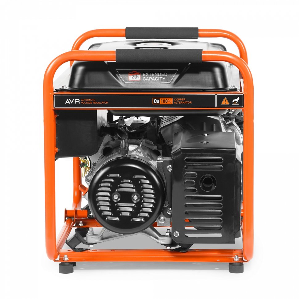 Генератор бензиновый Daewoo GDA 6500