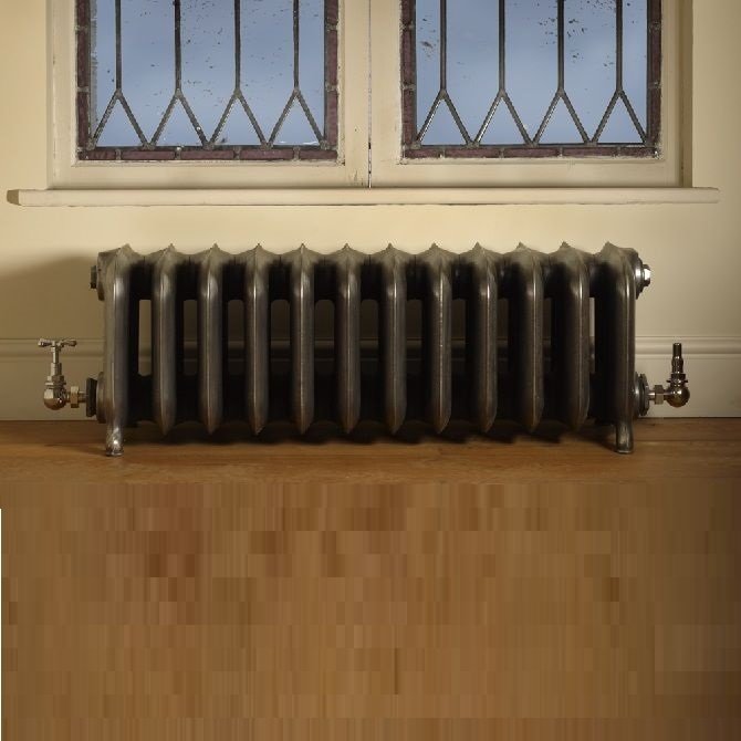 Чугунный радиатор отопления RETROstyle Радимакс Bolton 200 8 секций