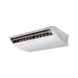 Напольно-потолочная сплит-система Dantex RK-18CHT3N/RK-18HT3NE-W City