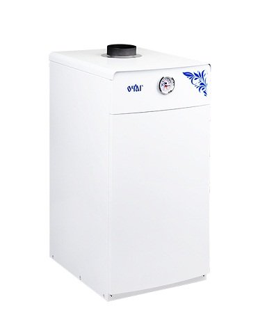 Напольный газовый котел Очаг АОГВ-17.4 EН