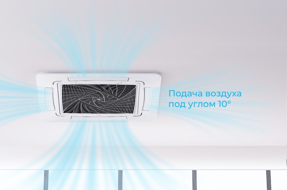 Кассетная сплит-система Haier AB71F2LR1FA/1U71F2LR1FA