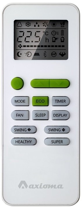 Сплит-система Axioma ASX24H1R/ASB24H1R