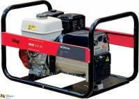 Бензиновая сварочная электростанция Fubag WHS 200 DC