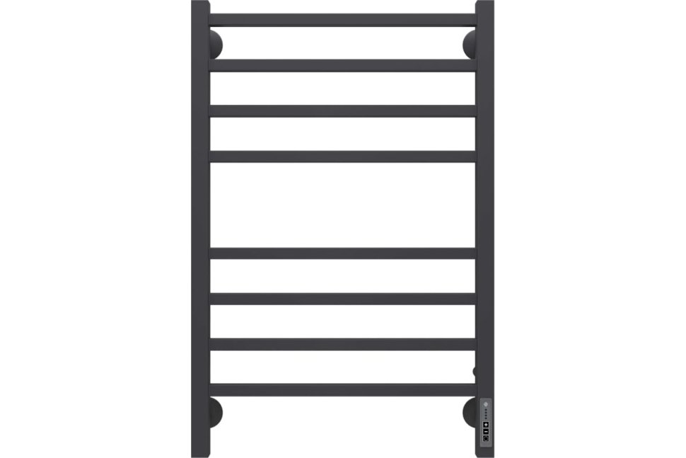 Электрический полотенцесушитель Terminus КС Ватикан П8 500х800 черный муар