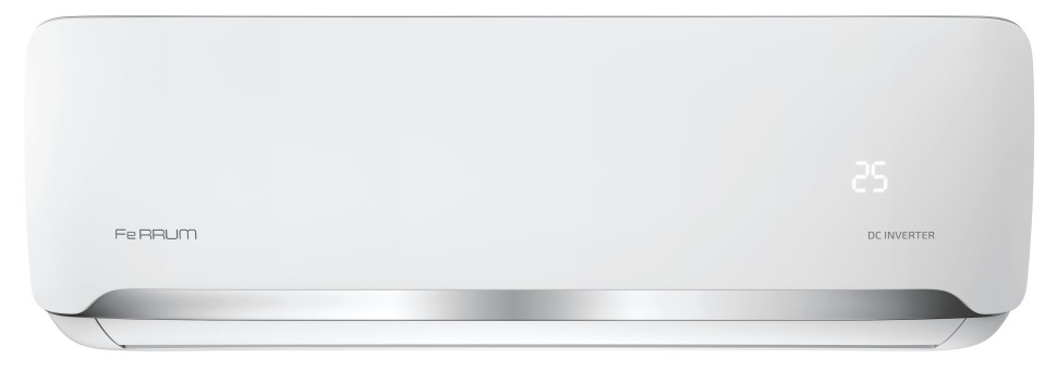 Внутренний настенный блок мульти сплит-системы Ferrum iFIS24F3С Force