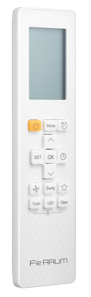 Внутренний настенный блок мульти сплит-системы Ferrum iFIS24F3С Force