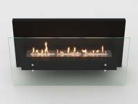 Напольный биокамин Lux Fire Консул 2 1200 БКН-К2-1200