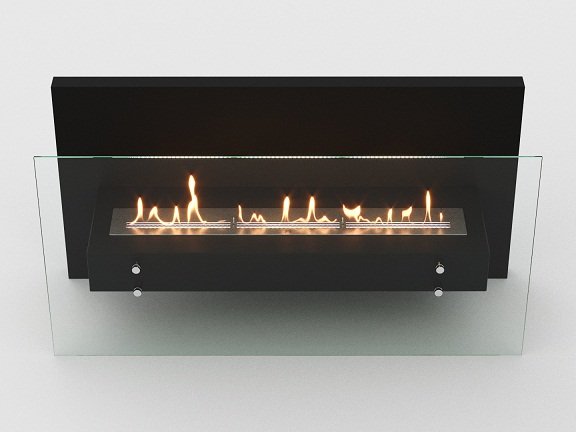 Напольный биокамин Lux Fire Консул 2 1200 БКН-К2-1200