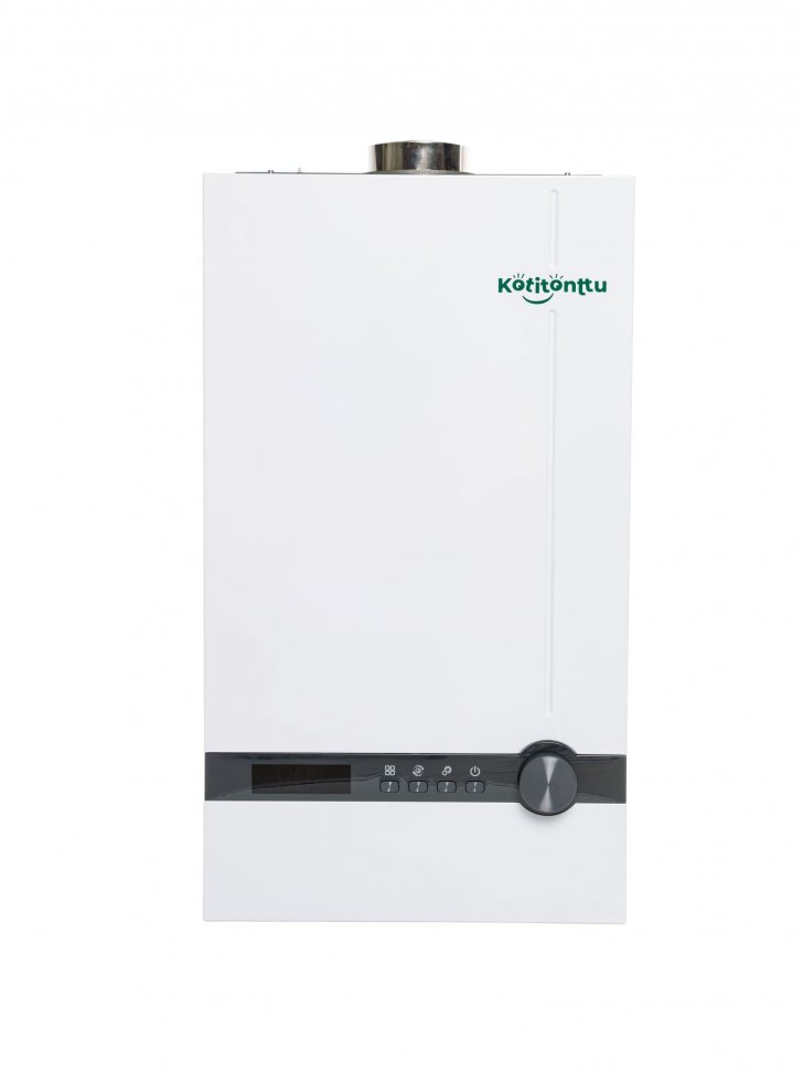 Настенный газовый котел Kotitonttu Suari S10 O