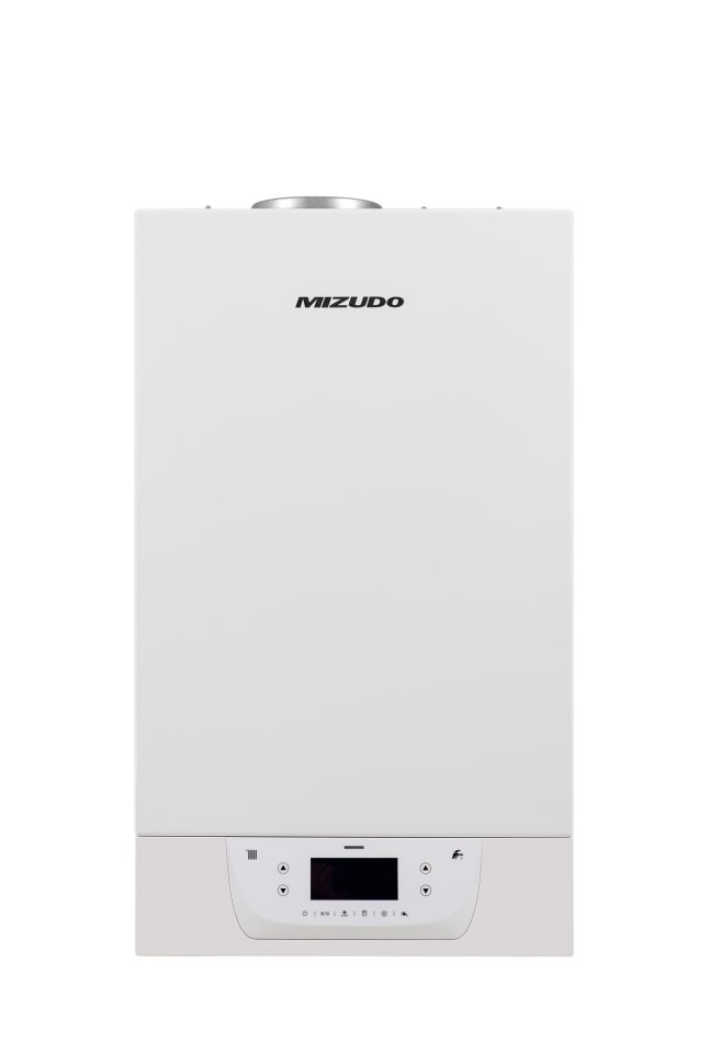 Настенный конденсационный котел MIZUDO М36ТК OpenTherm