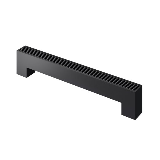 Напольный конвектор Royal Thermo STEP-130/130/1600-2-N-BL-LG-BL