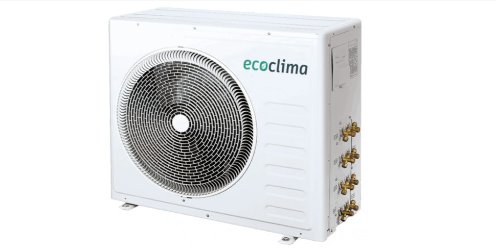 Канальная сплит-система Ecoclima ECLLD/I-TC36/4R1/ECL/I-TC36/4R1 Profi Line Inverter