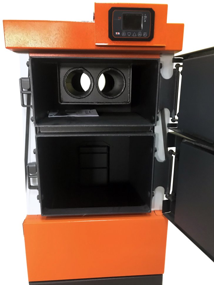 Твердотопливный котел Белкомiн TIS UNI N 40