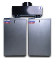 Котел газовый наружного размещения ТМЗ КС-Г-80 НР