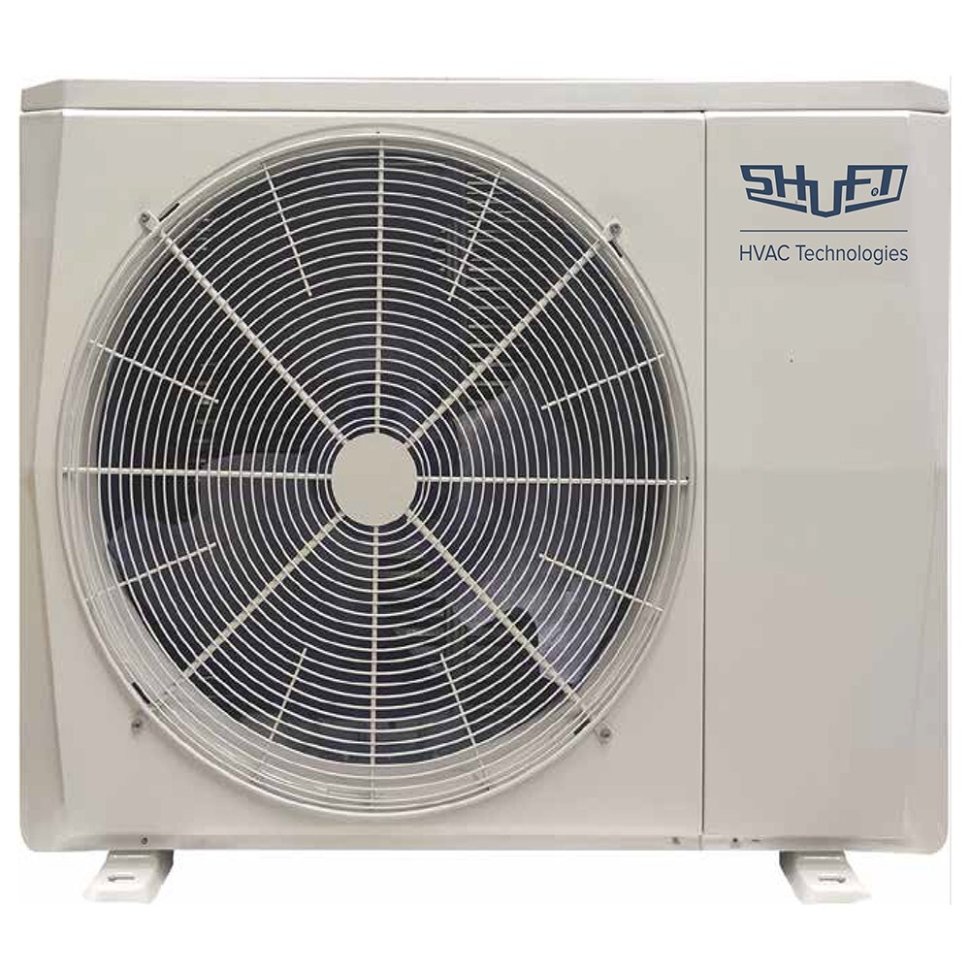 Компрессорно-конденсаторный блок Shuft SDVC-V08WDHN1