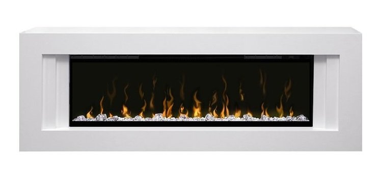 Каминокомплект Dimplex Line с очагом Ignite XLF 50