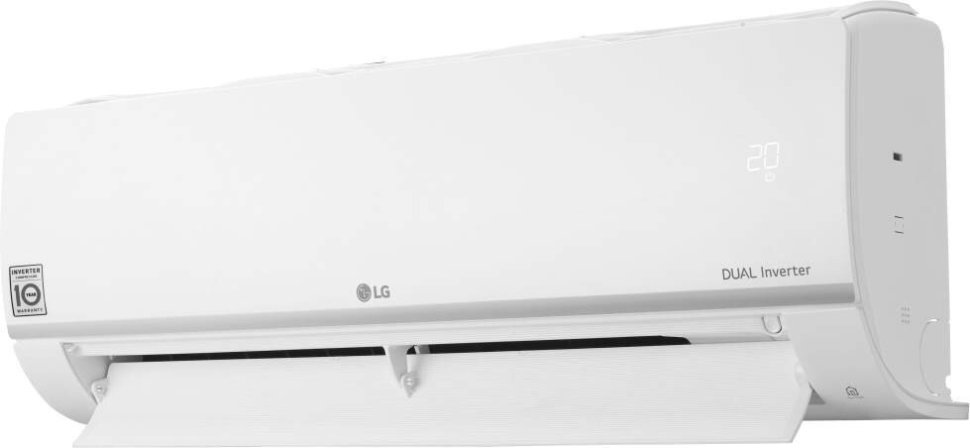 Настенная сплит-система LG PC09SQR Eco Smart